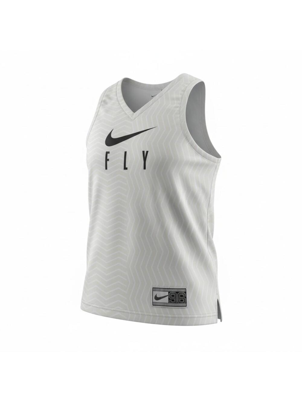 Nike Swoosh Fly Standard Issue Basketball Jersey Tank - Women's Small - EUC